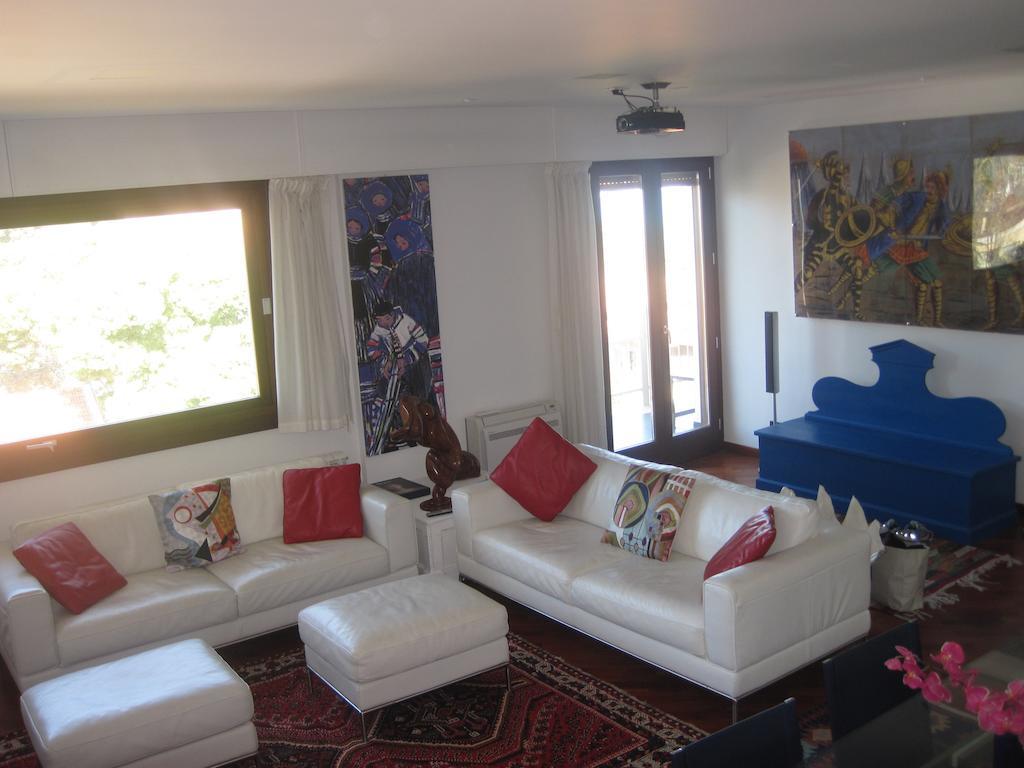 Mondello Luxury Apartment On The Beach Værelse billede